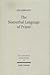 The Nonverbal Language of Prayer: A New Approach of Jewish Liturgy (Texts and Studies in Ancient Judaism)