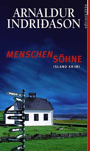 Menschensöhne (Kommissar Erlendur, #1)