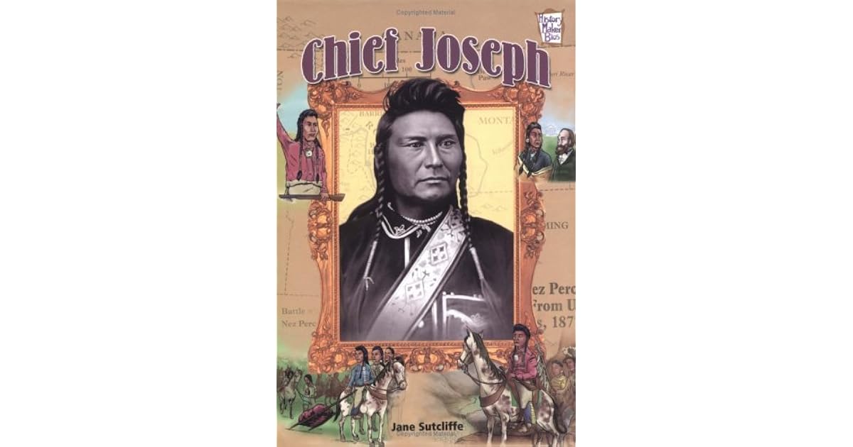 Chief Joseph by Jane Sutcliffe