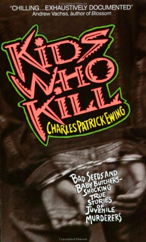 Kids Who Kill (Mass Market Paperback)