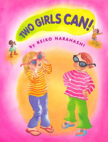 Two Girls Can (Hardcover)
