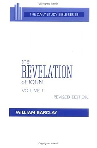 Revelation of John (The Daily Study Bible Series. -- Rev. ed)