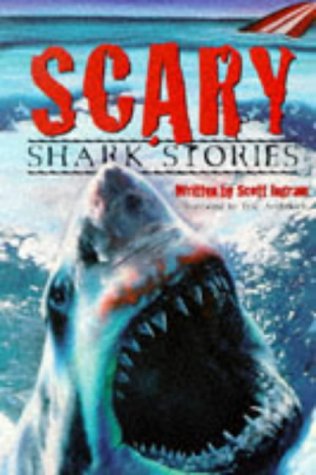 Scary Shark Stories (Paperback)