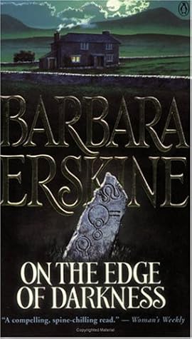 On The Edge Of Darkness By Barbara Erskine