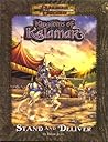 Kingdoms of Kalamar: Stand and Deliver Kingdoms of Kalamar: Stand and Deliver