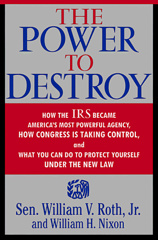 The Power to Destroy (Hardcover)