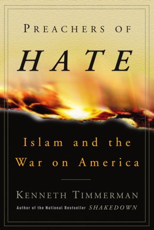 Preachers of Hate: Islam and the War on America (Hardcover)