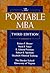 The Portable MBA (The Portable MBA Series)