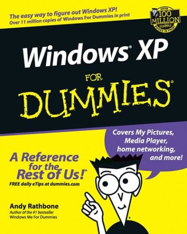 Windows XP for Dummies (Paperback)