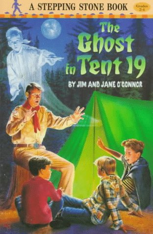 Ghost In Tent 19 (Stepping Stone)
