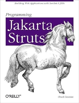 Programming Jakarta Struts