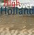 High over Holland