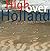 High over Holland