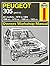 Peugeot 305 ('78 to '89) (Service and Repair Manuals) (Service & Repair Manuals)