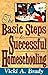 The Basic Steps to Successful Homeschooling