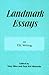 Landmark Essays on ESL Writ...