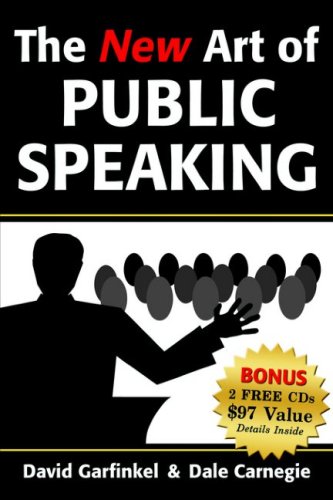 The New Art of Public Speaking (Paperback)