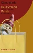 Deutschland-Puzzle (Paperback)