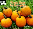 From Seed to Pumpkin (Welcome Books: How Things Grow)