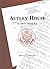 Autley House: A Spy Story