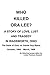 Who Killed Ora Lee?: The Trial of Daniel Guy Rasor