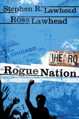 Rogue Nation (Hero, #2)