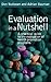 Evaluation in a Nutshell by Don Nutbeam Evaluation in a Nutshell by Don Nutbeam