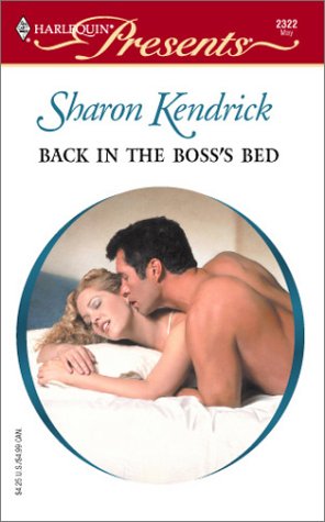 Back In The Boss's Bed (Nine To Five)