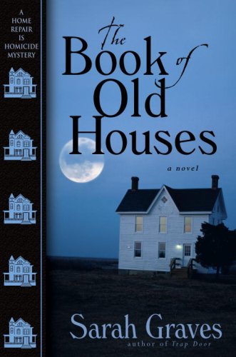 The Book of Old Houses (Home Repair is Homicide, #11)