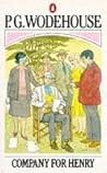 Company for Henry by P.G. Wodehouse