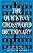 Quickway Crosswords Dictionary