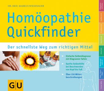 Homöopathie Quickfinder (Paperback)
