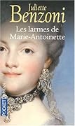 Les larmes de Marie-Antoinette