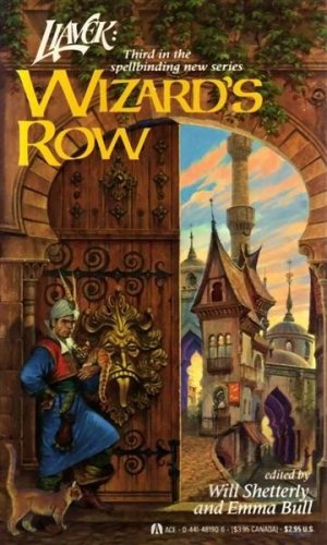 Wizard's Row (Liavek, #3)