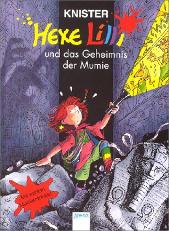 Hexe Lilli und das Geheimnis der Mumie (Hexe Lilli #10)