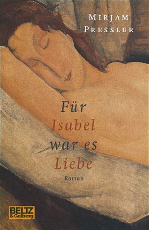 Für Isabel war es Liebe (Hardcover)