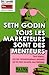 Tous marketeurs sont menteurs: Tant mieux car les consommateurs adorent qu'on leur raconte des histoires