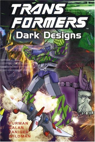 Transformers: Dark Designs (Paperback)
