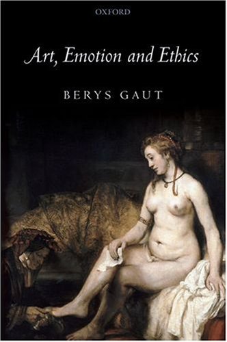 Art, Emotion and Ethics (Hardcover)