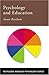 Psychology and Education (Routledge Modular Psychology)