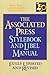 Associated Press Stylebook And Libel Manual