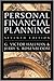 Personal Financial Planning