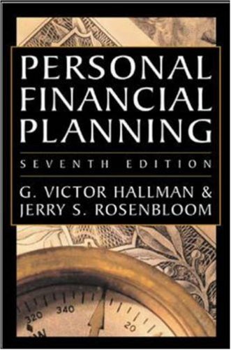 Personal Financial Planning (Hardcover)