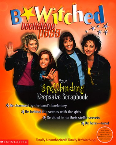 BeWitched: Backstage Pass (Paperback)