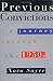 Previous Convictions: A Jou...