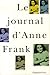 Le Journal d'Anne Frank by Mirjam Pressler