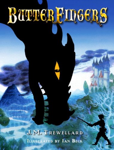 Butterfingers (Hardcover)