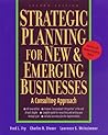 Strategic Planning for New & Emerging Businesses: A Consulting Approach Strategic Planning for New & Emerging Businesses: A Consulting Approach