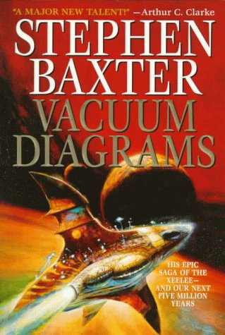Vacuum Diagrams: Stories of the Xeelee Sequence