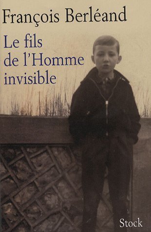Le fils de l'homme invisible